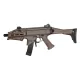 ASG CZ Scorpion EVO 3 A1 ATEK Airsoft Tüfeği Tan Rengi
