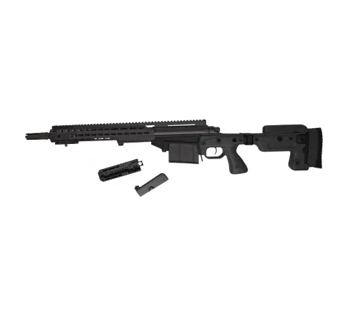 ASG MK13 Compact Yaylı Airsoft Tüfek - Siyah