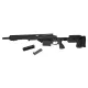 ASG MK13 Compact Yaylı Airsoft Tüfek - Siyah