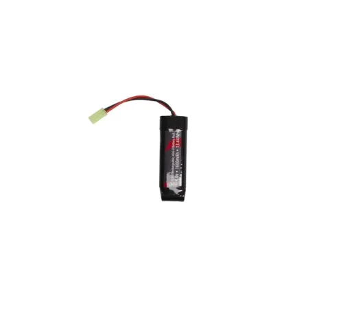 ASG Battery - 8.4V 1600mAh NiMH mini-U Tamiya connector