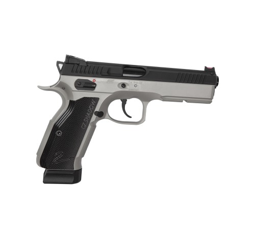 ASG CZ Shadow 2 Urban Grey Blowback Airsoft Tabanca