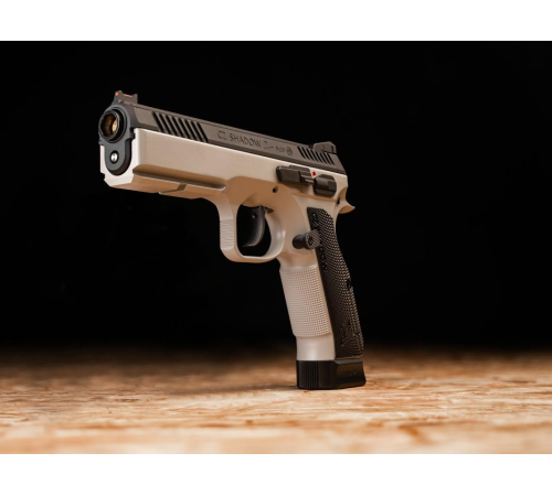 ASG CZ Shadow 2 Urban Grey Blowback Airsoft Tabanca