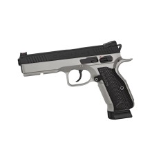 ASG CZ Shadow 2 Urban Grey Blowback Airsoft Tabanca