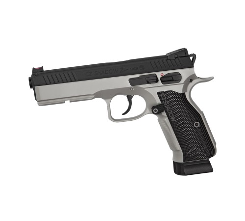 ASG CZ Shadow 2 Urban Grey Blowback Airsoft Tabanca