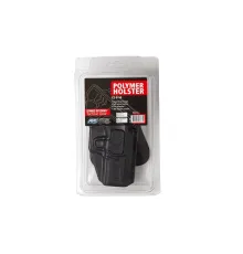 ASG CZ P-10C POLİMER SİYAH KILIF