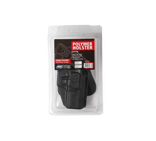 ASG CZ P-10C POLİMER SİYAH KILIF