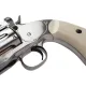 ASG Schofield 6’’ Gümüş 4.5mm Pellet Havalı Tabanca