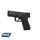 ASG ISSC M22 Black Havalı Tabanca