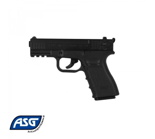 ASG ISSC M22 Black Havalı Tabanca