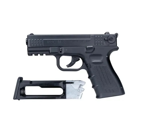 ASG ISSC M22 Black Airsoft Tabanca