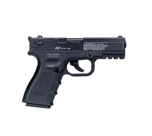 ASG ISSC M22 Black Airsoft Tabanca