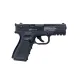ASG ISSC M22 Black Airsoft Tabanca