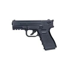 ASG ISSC M22 Black Airsoft Tabanca