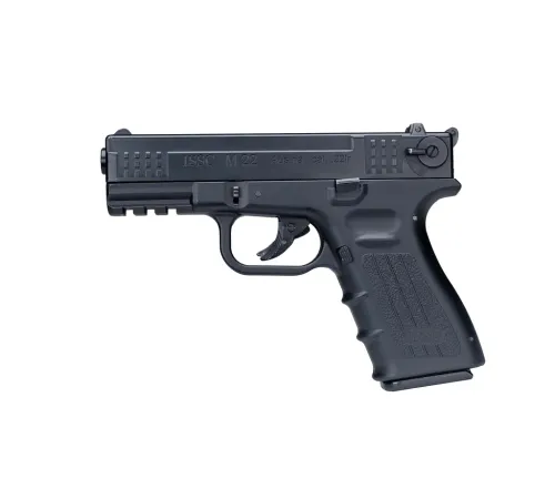 ASG ISSC M22 Black Airsoft Tabanca