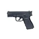 ASG ISSC M22 Black Airsoft Tabanca