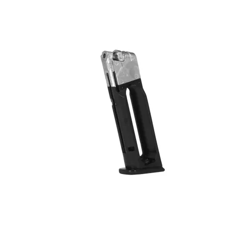 ASG ISSC M22 Black Blowback Havalı Tabanca Yedek Şarjörü