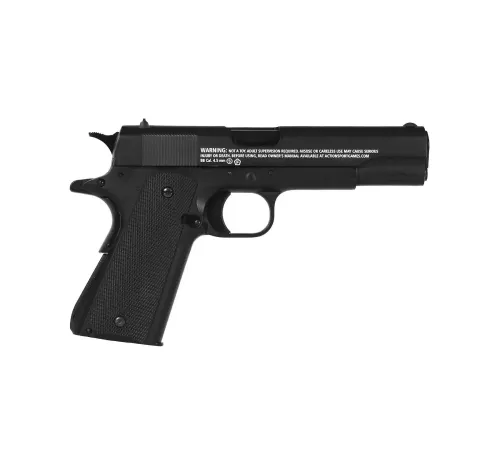 ASG 1911 U.S. Combat Blowback CO2 Airgun Havalı Tabanca