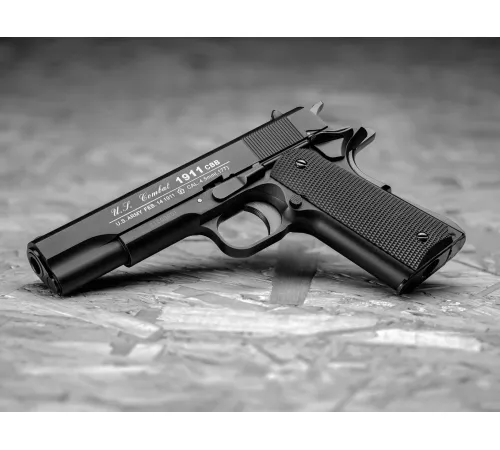 ASG 1911 U.S. Combat Blowback CO2 Airgun Havalı Tabanca