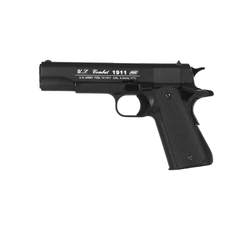 ASG 1911 U.S. Combat Blowback CO2 Airgun Havalı Tabanca