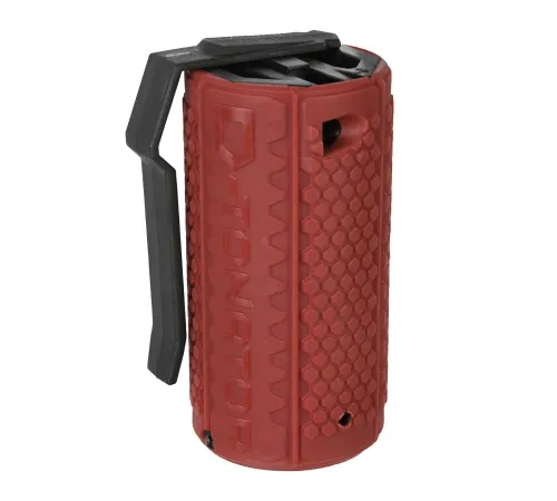 ASG Storm D-Tonator Impact Airsoft El Bombası - Kırmızı