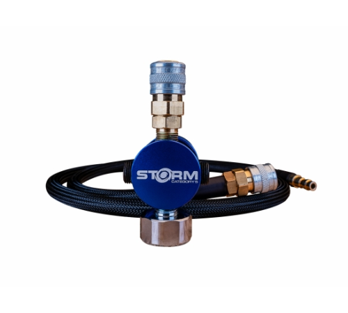 Regülatör HPA STORM CAT 5