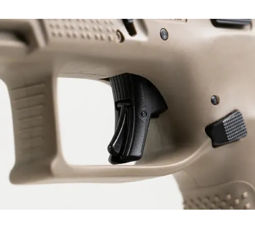 ASG CZ P-10C GBB CO2 Airsoft Tabanca - Dual Tone