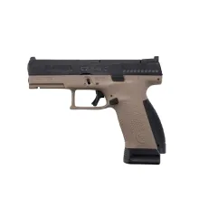 ASG CZ P-10C GBB CO2 Airsoft Tabanca - Dual Tone