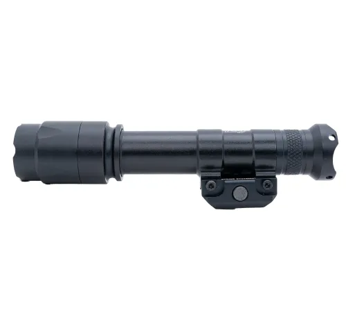 Strike Systems WL1080 el ve tüfek feneri, siyah