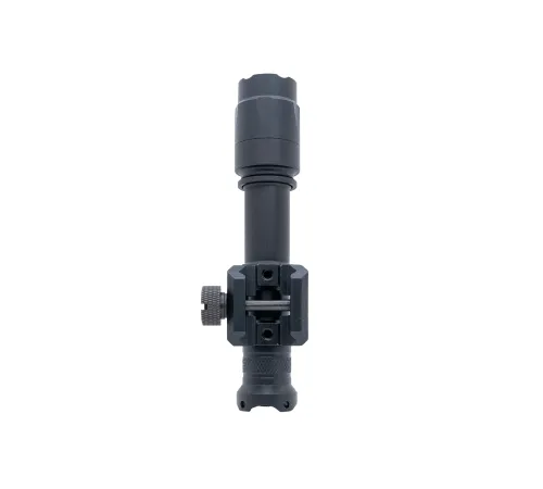 Strike Systems WL1080 el ve tüfek feneri, siyah