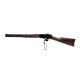 ASG Barra 1866 Kovboy Serisi Havalı Tüfek Siyah 4.5mm Pelet