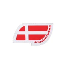 ASG Silikon Danimarka Patch