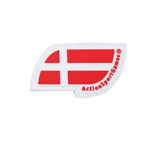 ASG Silikon Danimarka Patch