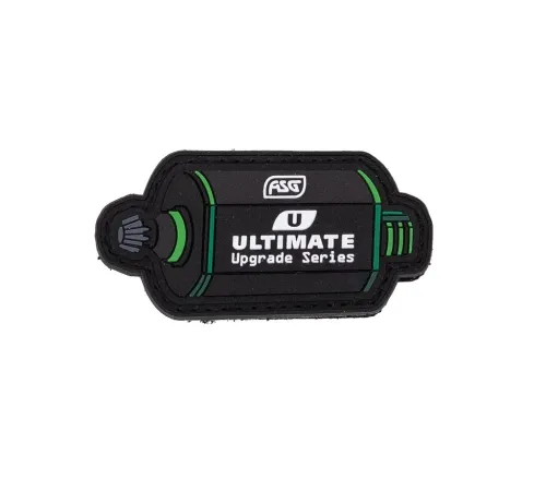 ASG Silikon Patch - Ultimate Motor