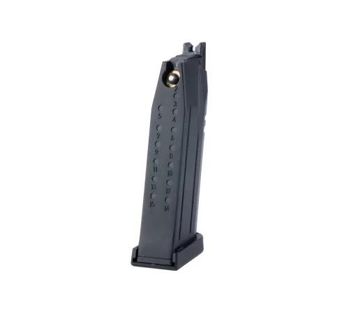 ASG 22 BB Gazlı Şarjör CZ P-10C GBB Airsoft