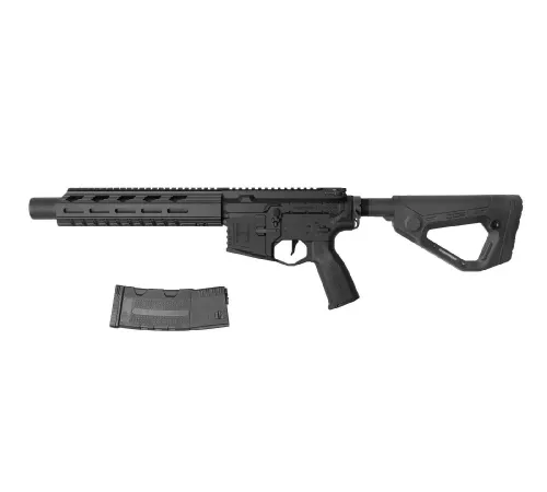 Asg Hybrid Series H-15 BET Siyah Airsoft Tüfek