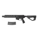 Asg Hybrid Series H-15 BET Siyah Airsoft Tüfek