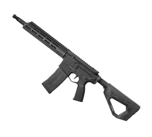 ASG Hybrid Series Full Metal H-15 CARBINE SIYAH AEG Airsoft Tüfek