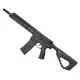 ASG Hybrid Series Full Metal H-15 CARBINE SIYAH AEG Airsoft Tüfek