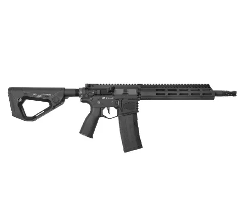 ASG Hybrid Series Full Metal H-15 CARBINE SIYAH AEG Airsoft Tüfek