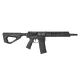 ASG Hybrid Series Full Metal H-15 CARBINE SIYAH AEG Airsoft Tüfek