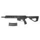 ASG Hybrid Series Full Metal H-15 CARBINE SIYAH AEG Airsoft Tüfek