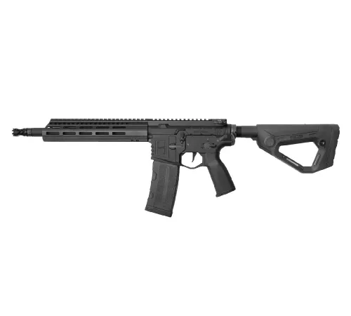 ASG Hybrid Series Full Metal H-15 CARBINE SIYAH AEG Airsoft Tüfek