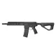 ASG Hybrid Series Full Metal H-15 CARBINE SIYAH AEG Airsoft Tüfek