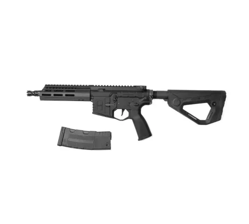 Asg Hybrid Series H-15 M4/AR15 CQB Siyah Airsoft Tüfek