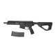 Asg Hybrid Series H-15 M4/AR15 CQB Siyah Airsoft Tüfek
