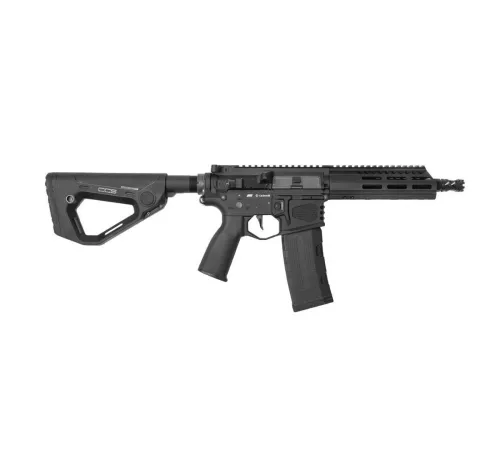 Asg Hybrid Series H-15 M4/AR15 CQB Siyah Airsoft Tüfek