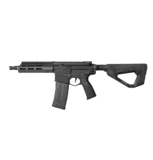 Asg Hybrid Series H-15 M4/AR15 CQB Siyah Airsoft Tüfek