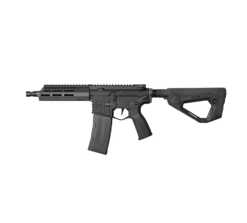 Asg Hybrid Series H-15 M4/AR15 CQB Siyah Airsoft Tüfek