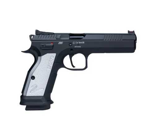 CZ TS2 Siyah Blowback Airsoft Tabanca