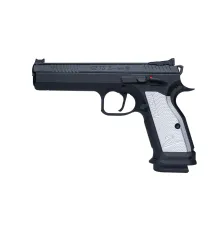 CZ TS2 Siyah Blowback Airsoft Tabanca